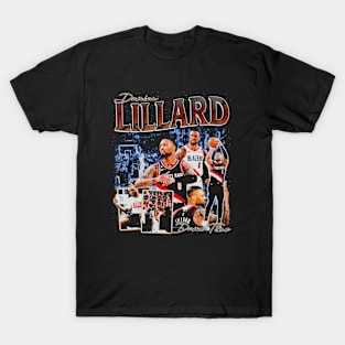 Damian Lillard Dame Time T-Shirt